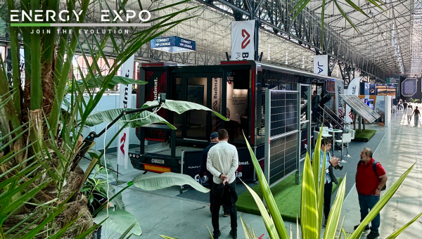 Budmat PV Systems na Energy Expo w Bukareszcie - silna obecność w sercu transformacji energetycznej Europy