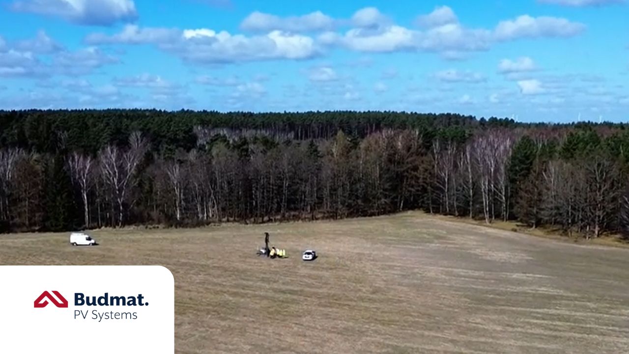 Budmat PV Systems – kolejny etap realizacji największego projektu PV w Europie