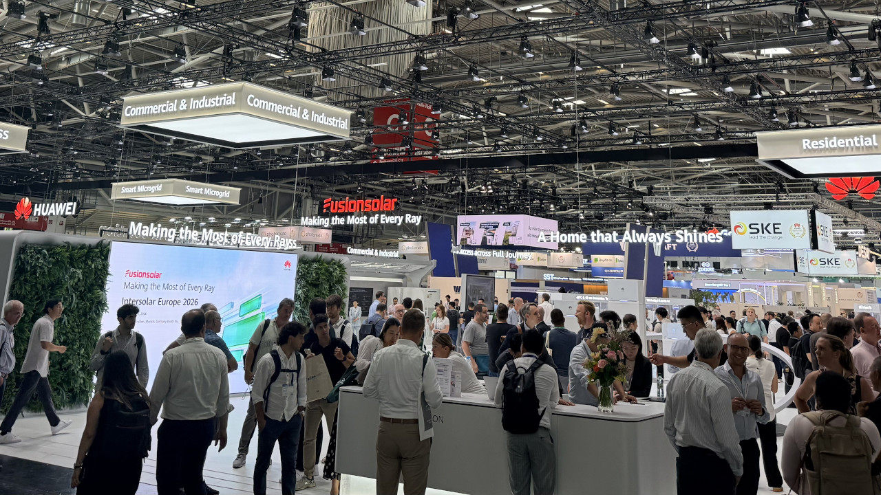 Intersolar 2026