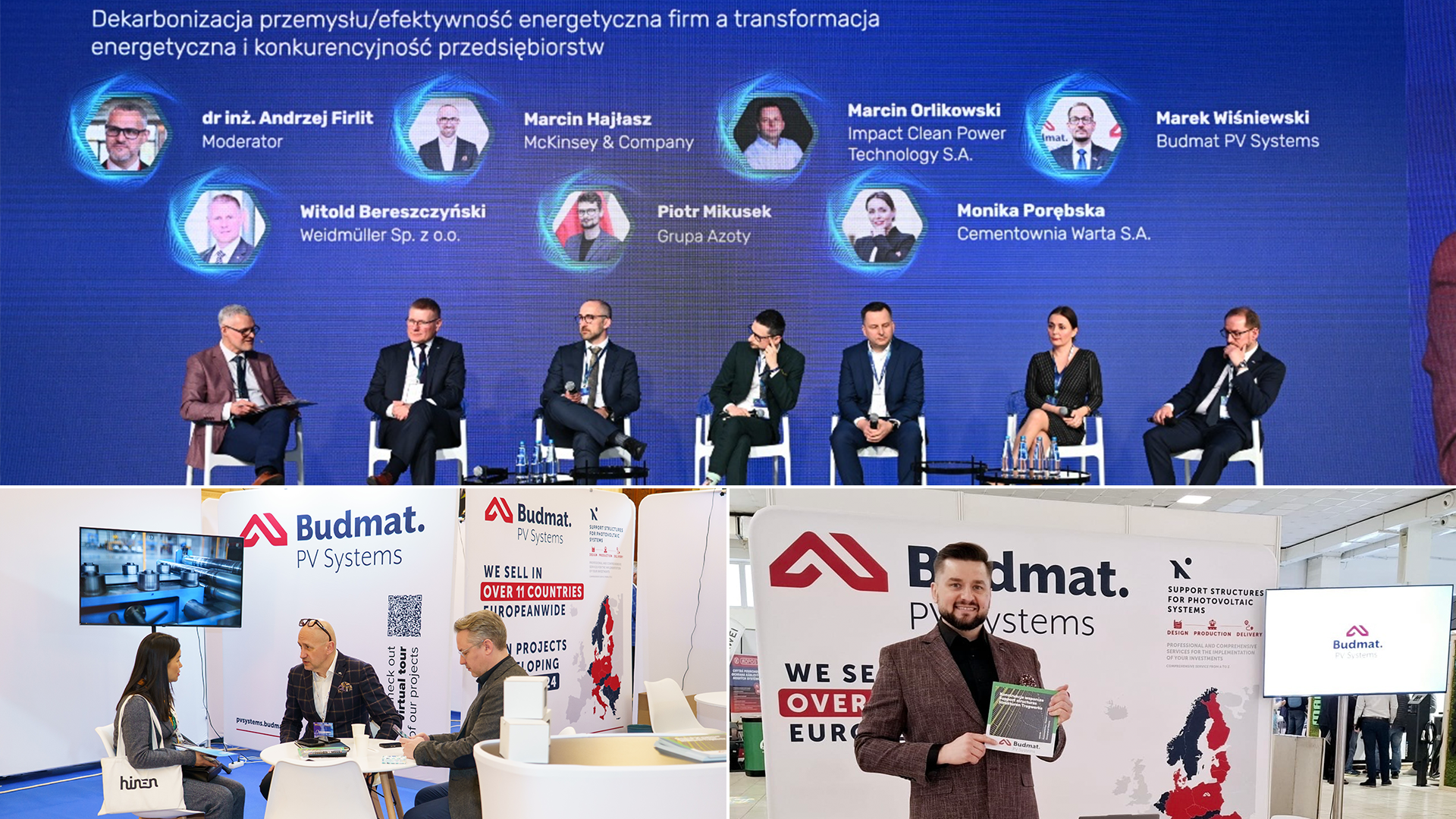 Marzec miesiącem pod znakiem targów. Podsumowanie naszego udziału w wydarzeniach.